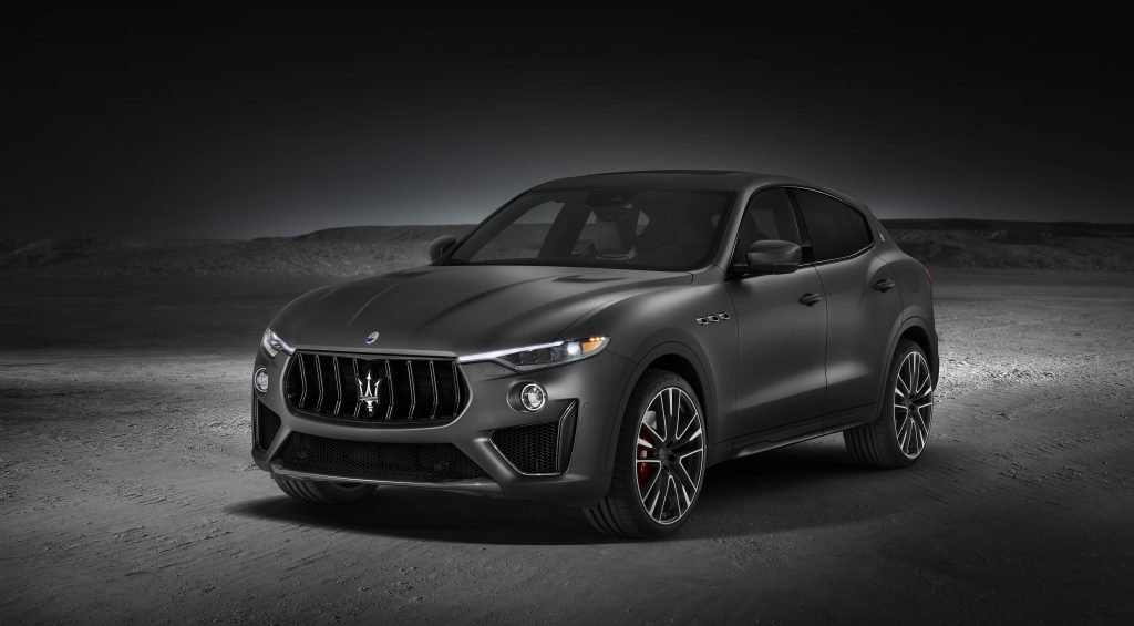 Maserati Levante Trofeo (2018)