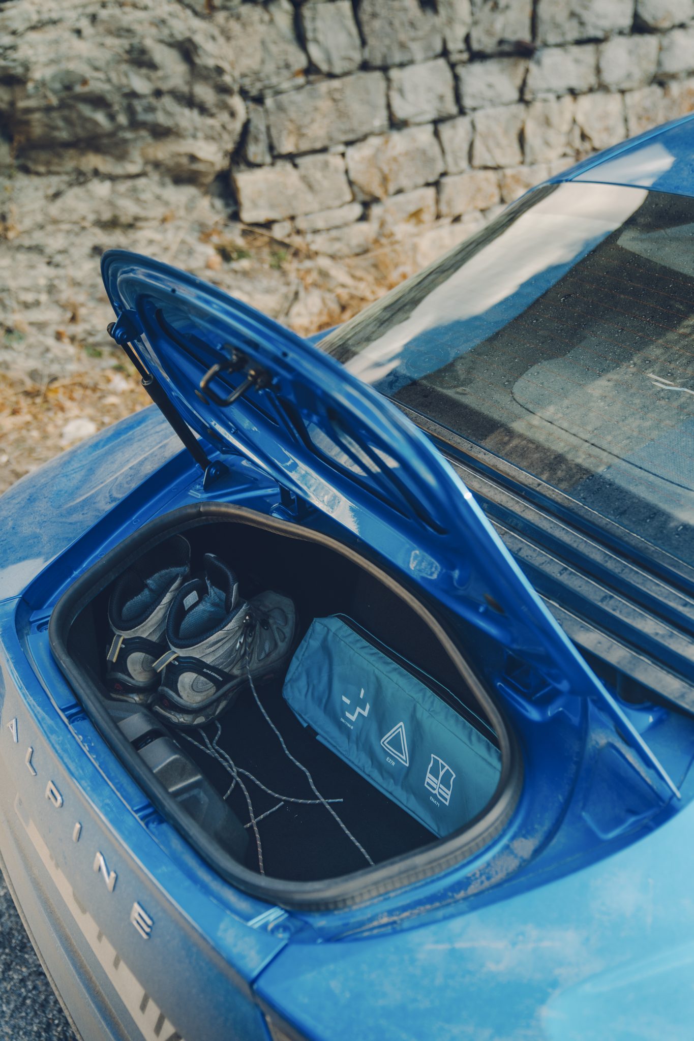 Alpine A110 PREMIÈRE EDITION