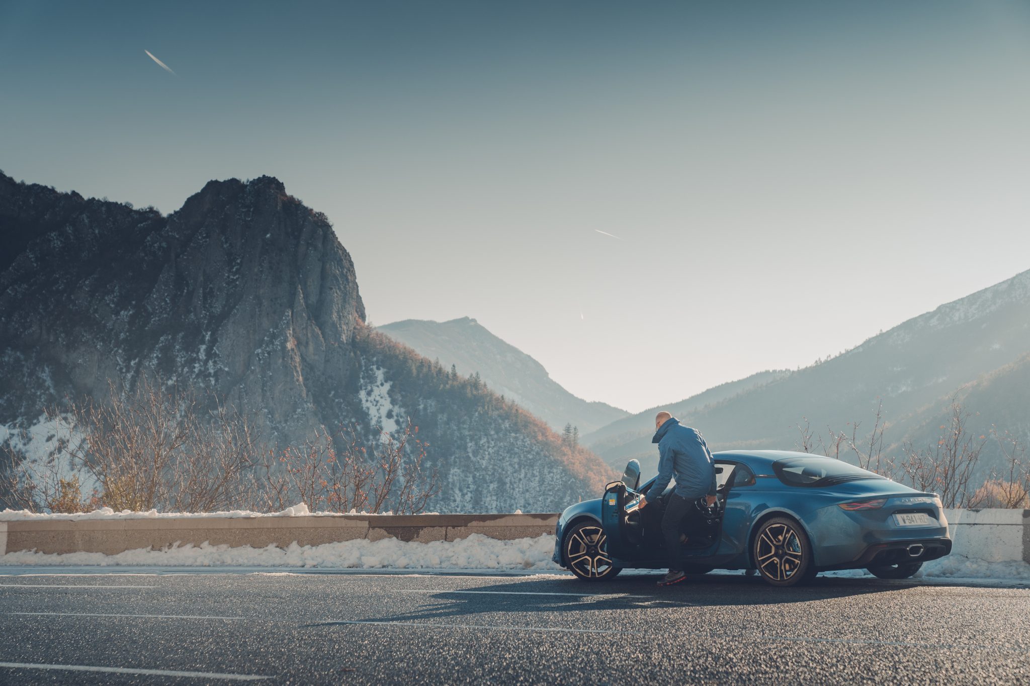 Alpine A110 PREMIÈRE EDITION