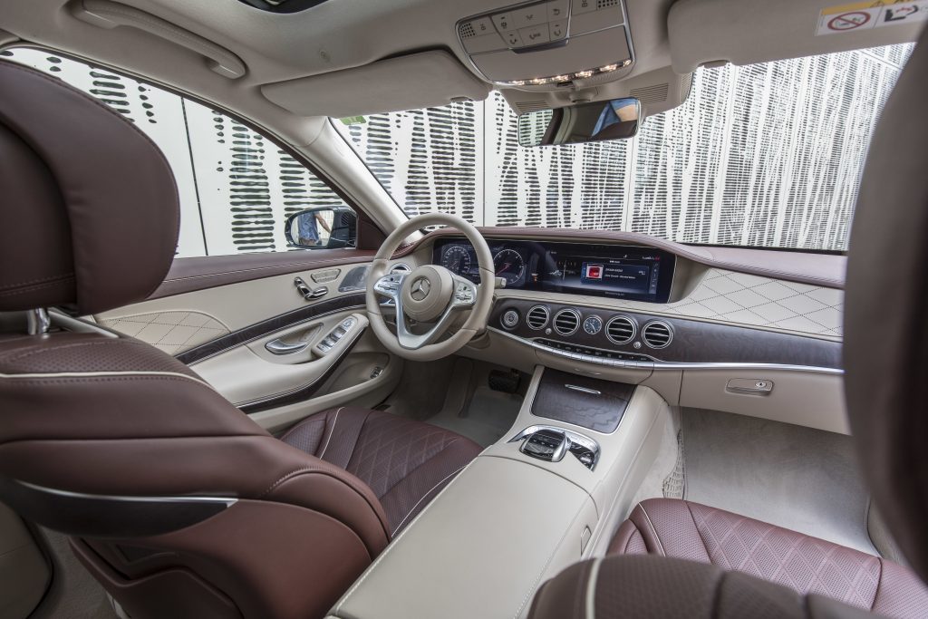 Mercedes S 400 D 4matic Lang 2018 Test En Specificaties Topgear Mercedes S 400 D 4matic Lang 2018 Test En Specificaties Topgear