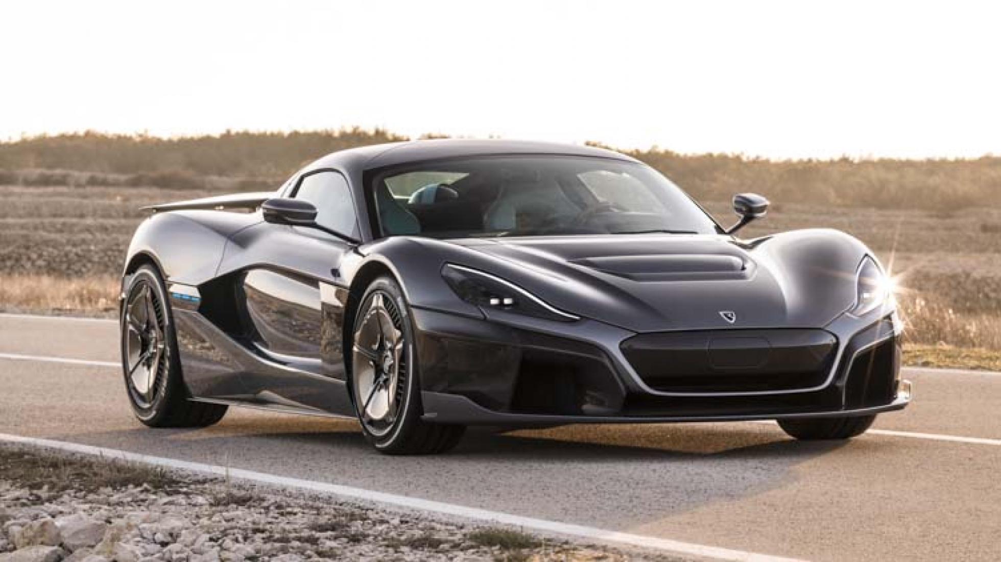 Rimac C_Two