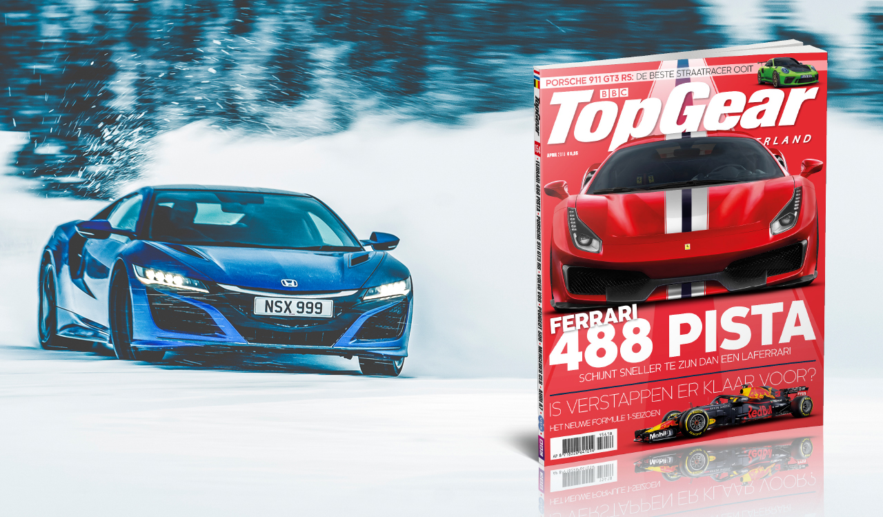 TopGear Magazine 154