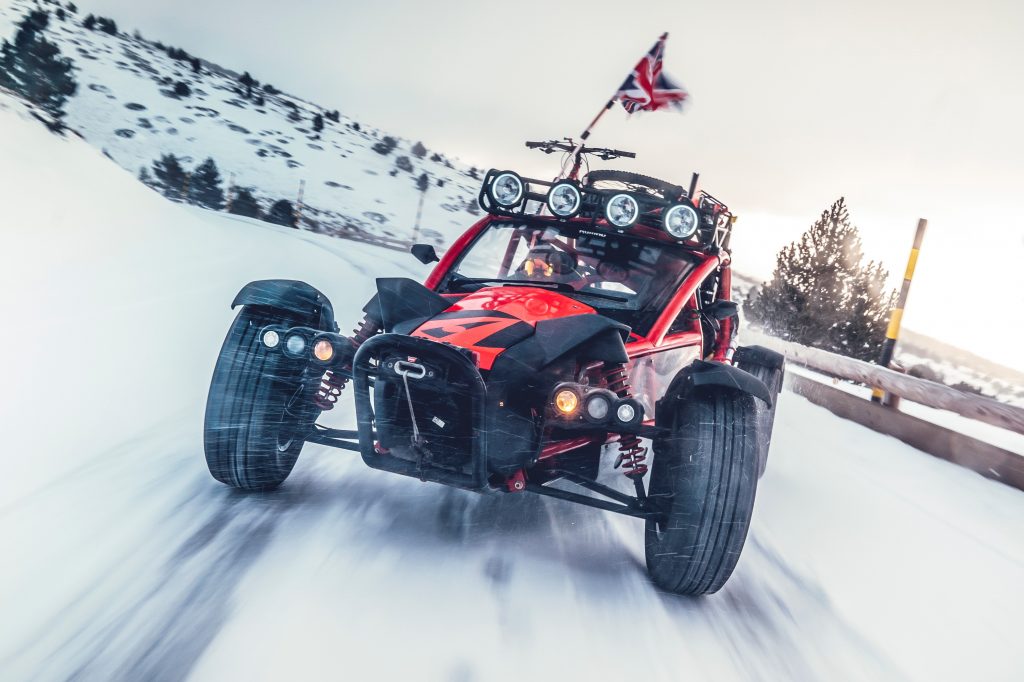 Ariel Nomad (2018)