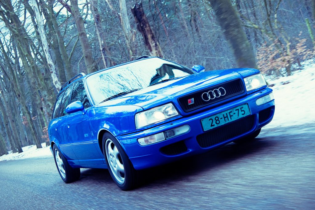 Audi RS 2 Avant (1994)