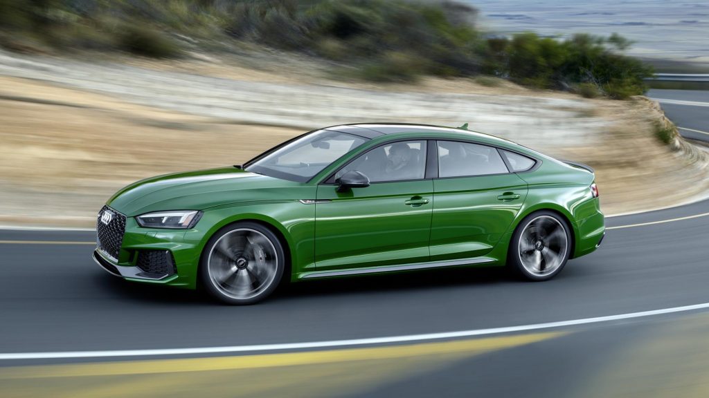 Audi RS 5 Sportback (2018)