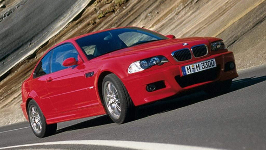 BMW M3 E46 (2000)
