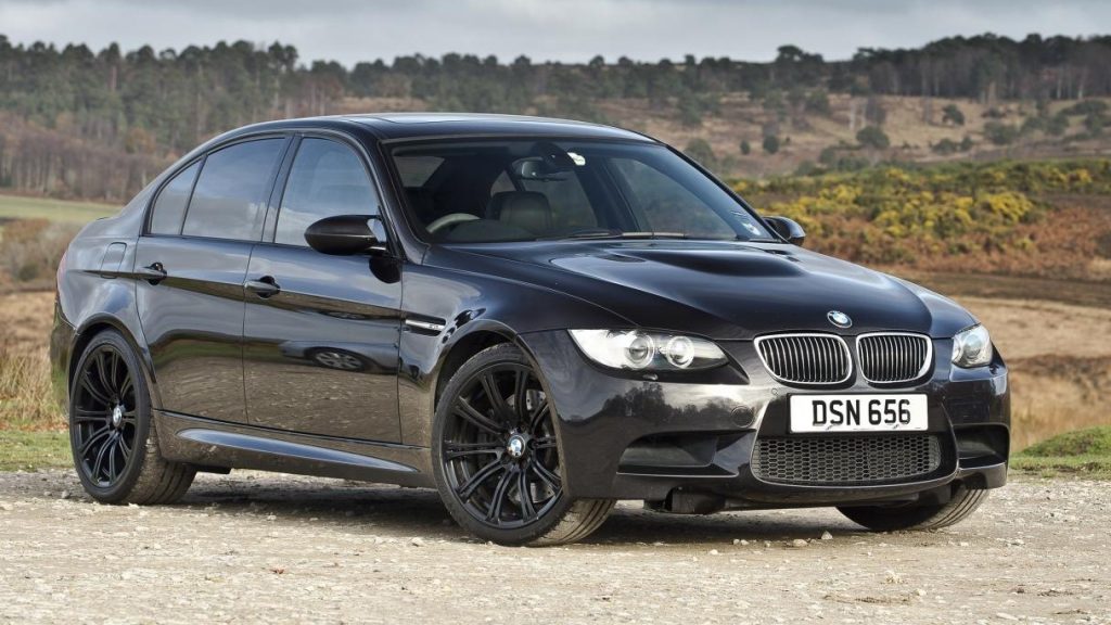 BMW M3 E90
