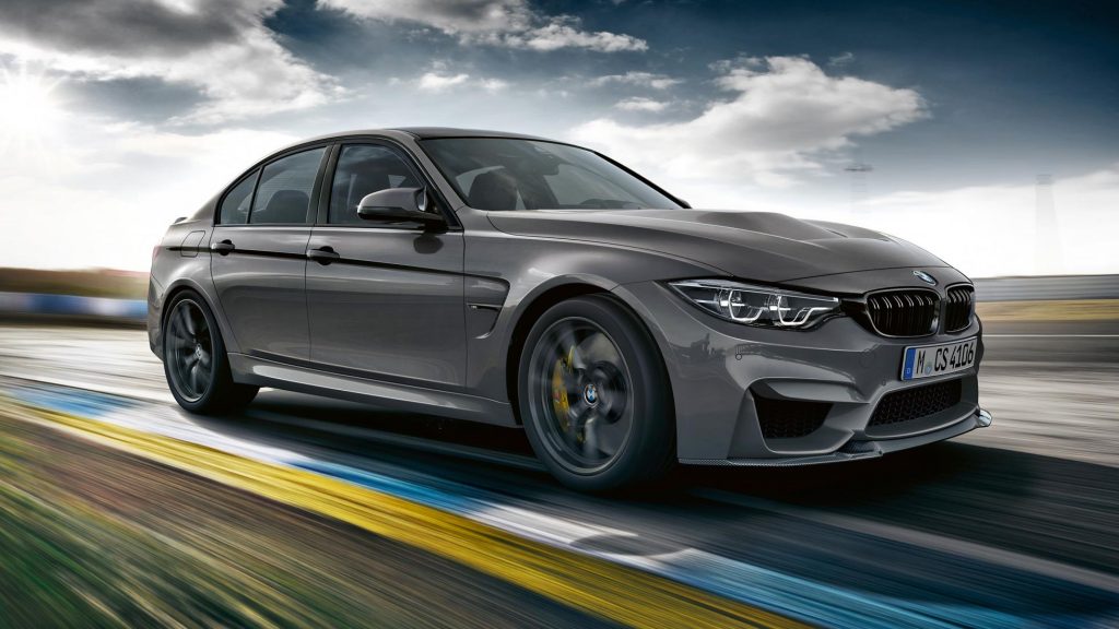 BMW M3 F80 (2014)
