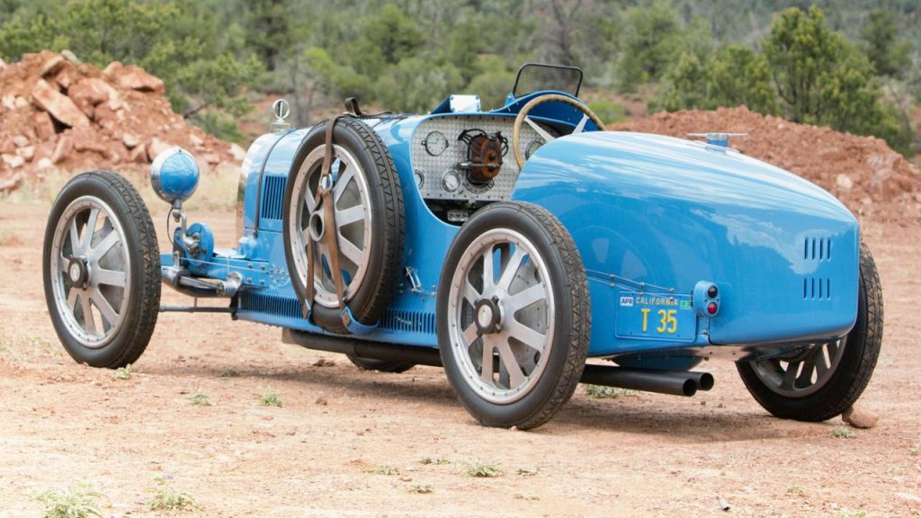Bugatti Type 35 (1924)