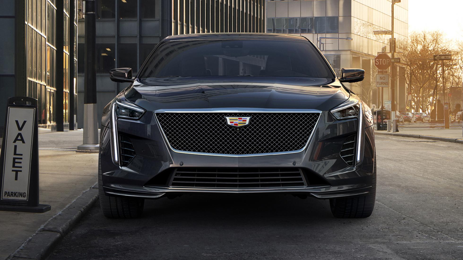 Cadillac CT6 V-Sport