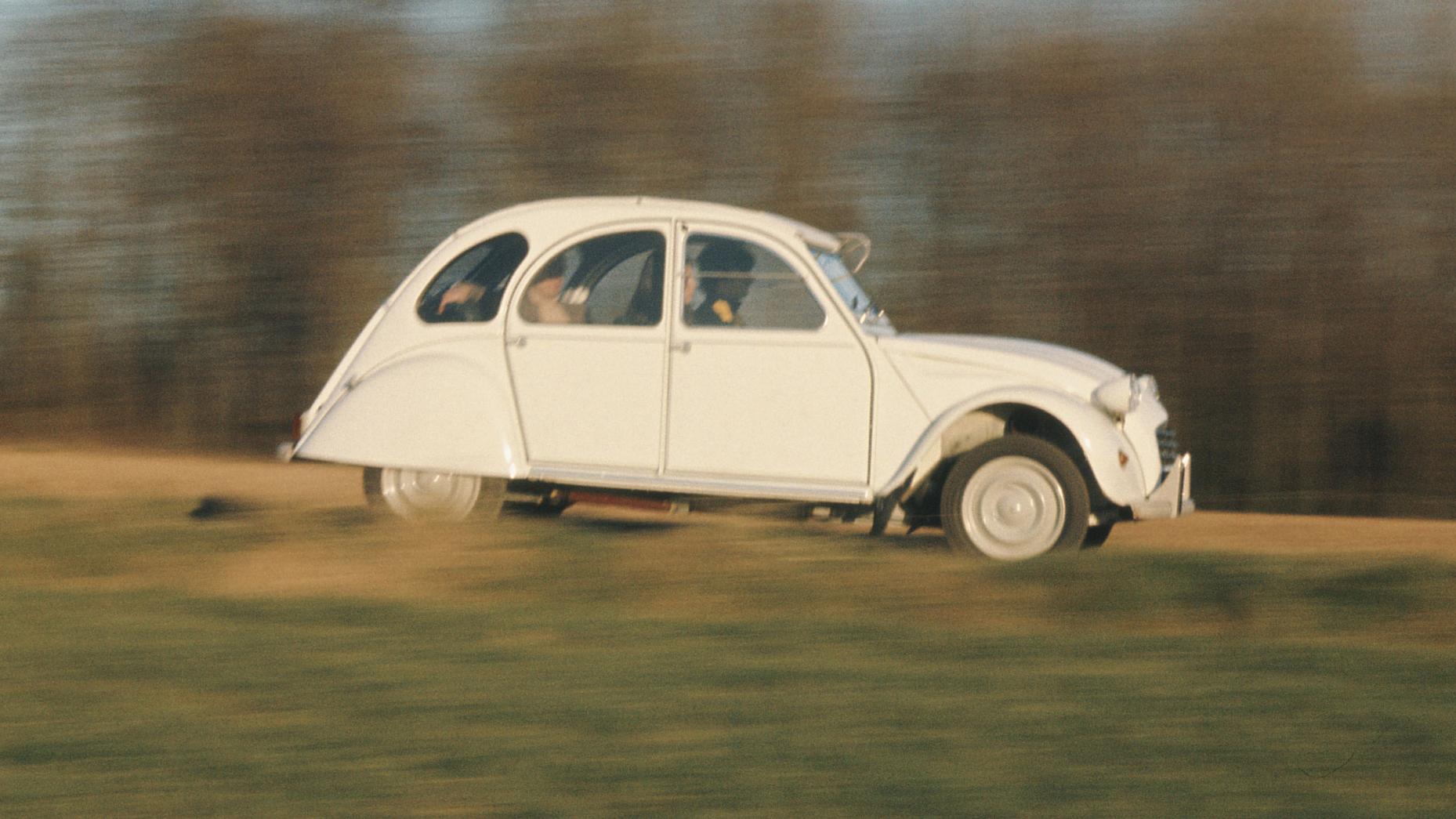 Citroën 2CV
