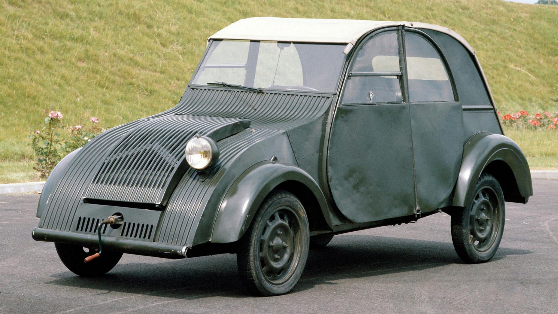 Citroën 2CV