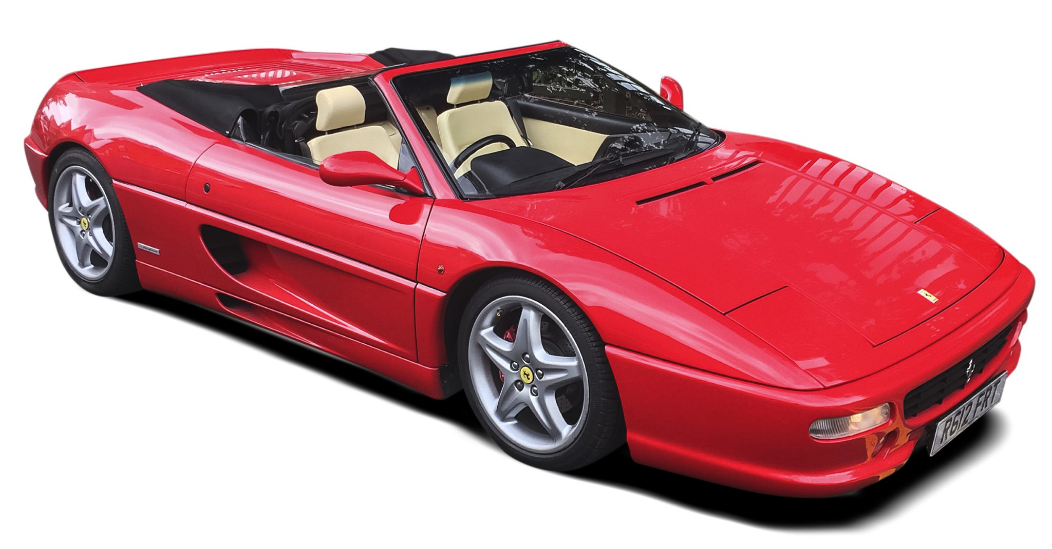 Ferrari F355 spider
