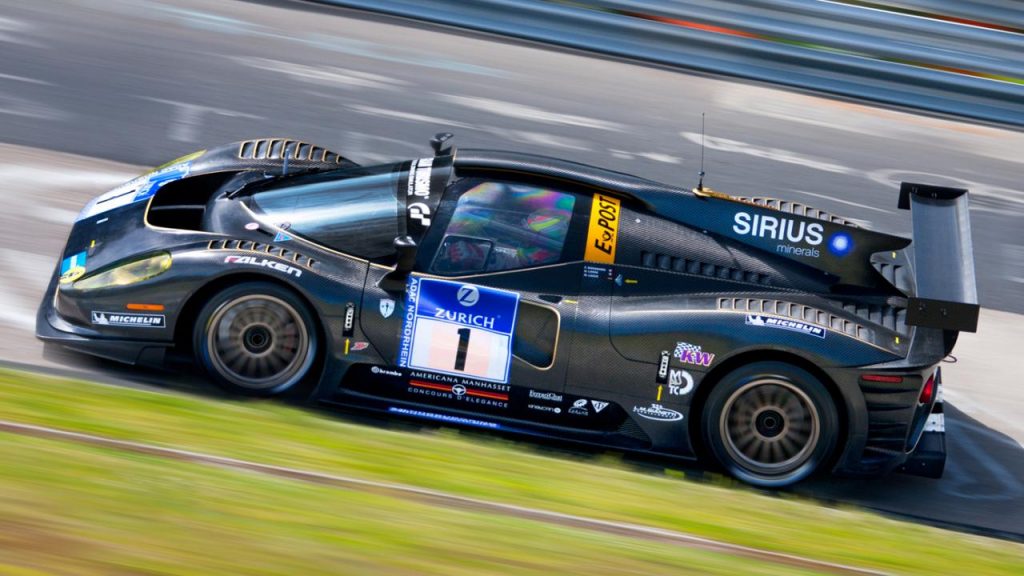 SCG P4/5 Competizione (2011)