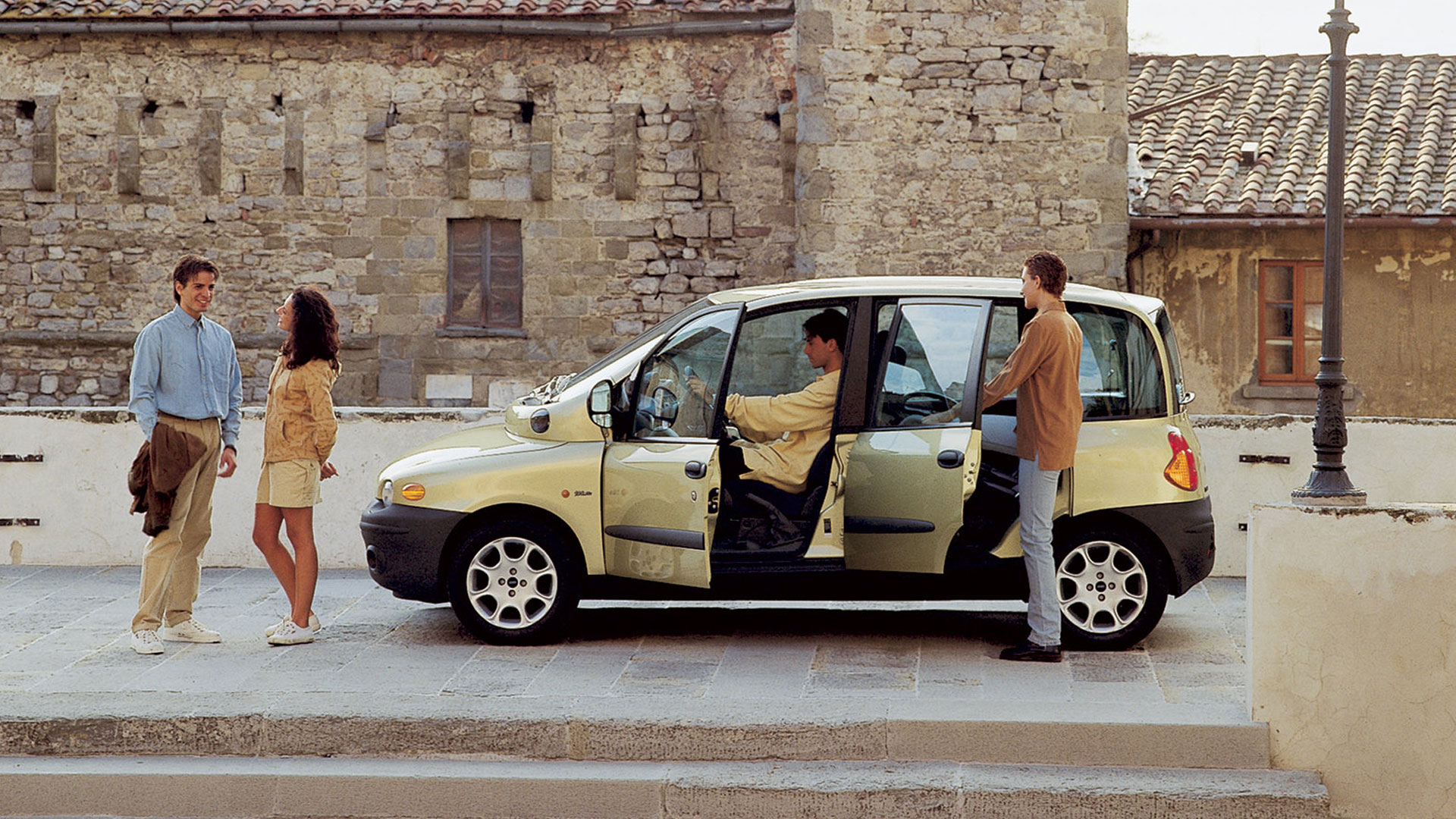 Fiat Multipla