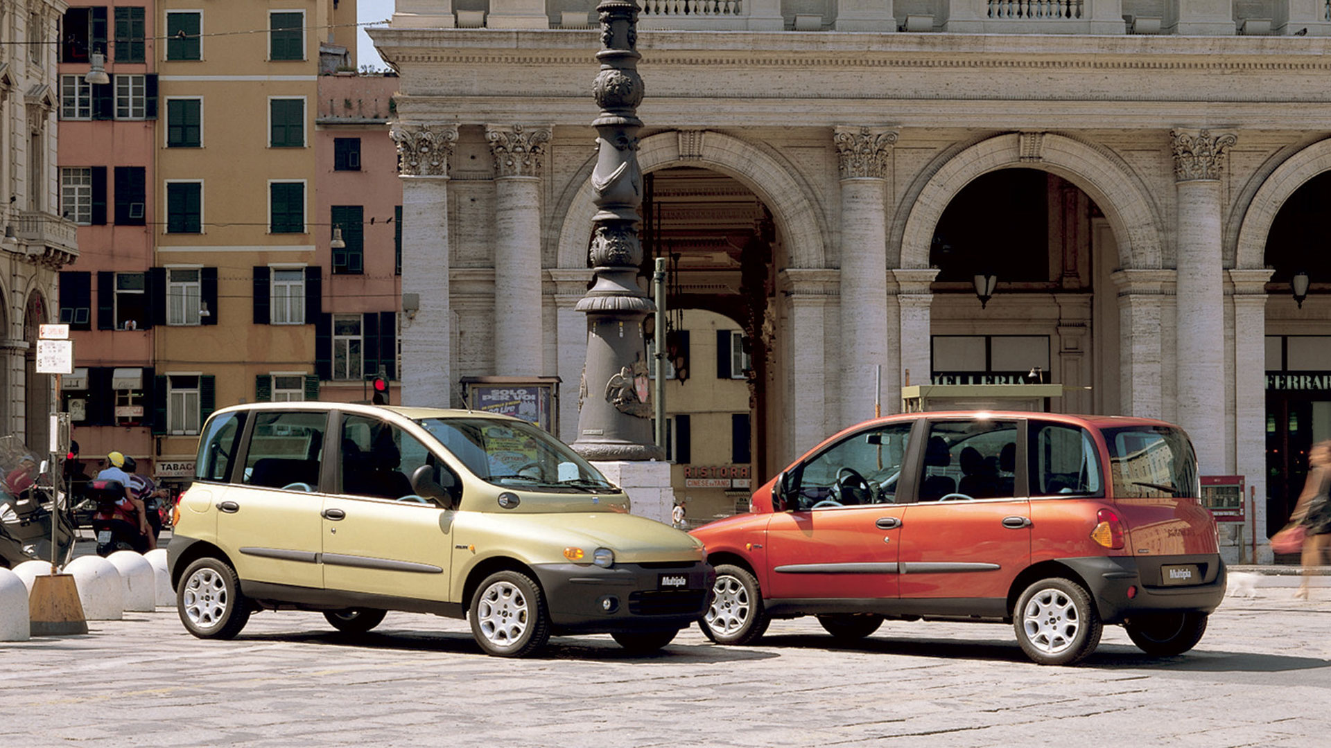 Fiat Multipla