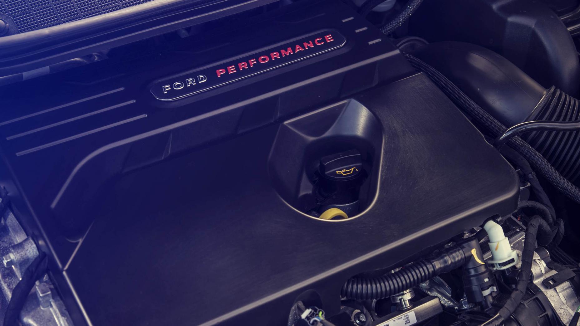 Ford Fiesta St Ecoboost driecilinder