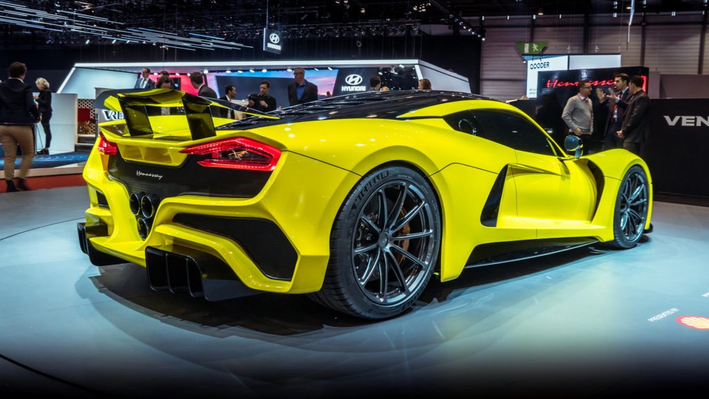Hennessey Venom F5 (2018)