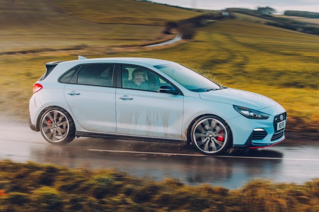Hyundai i30 N (2018)