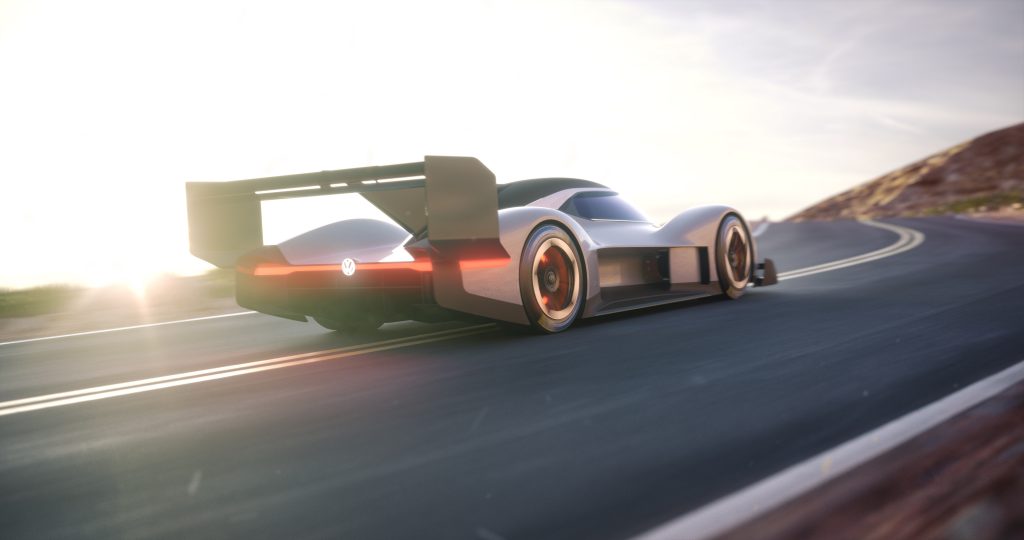 VW I.D. R Pikes Peak (2018)