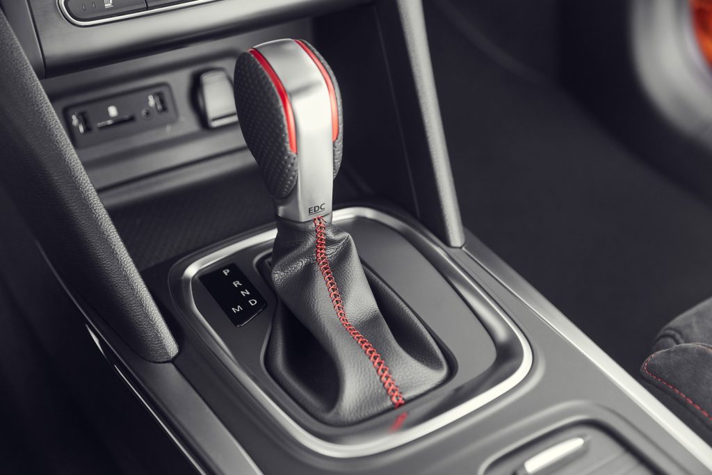 Renault Mégane RS 280 EDC Sport (2018)