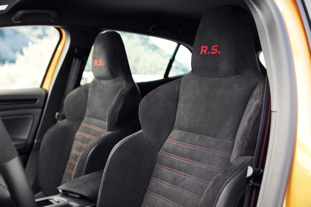 Renault Mégane RS 280 EDC Sport (2018)