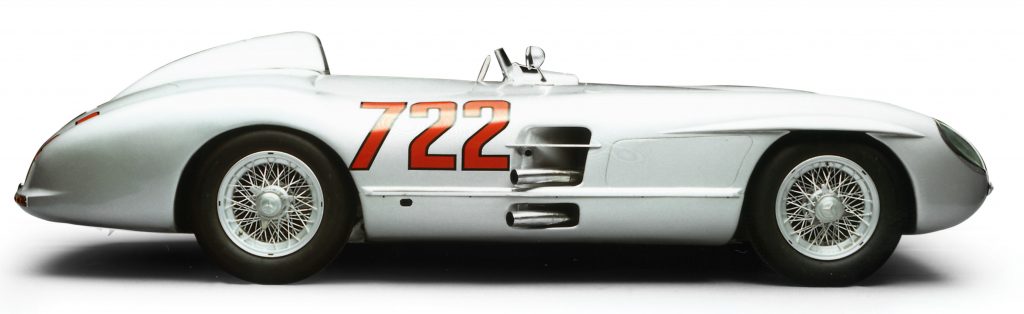 Mercedes-Benz 300 SLR (1955)