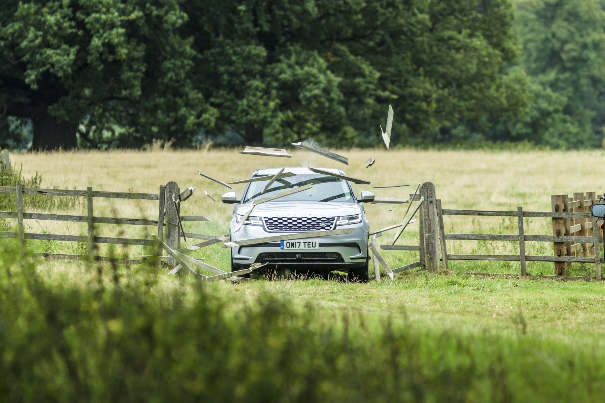 Range Rover velar