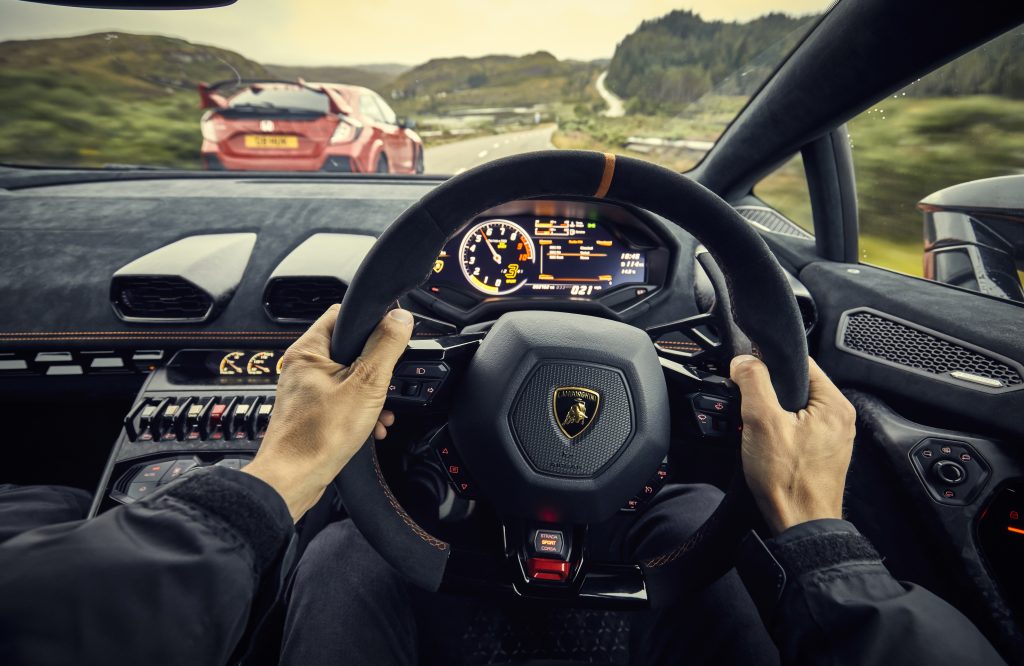 TopGear Speedweek 2018