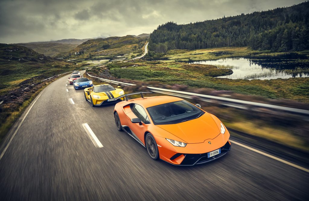 TopGear Speedweek 2018