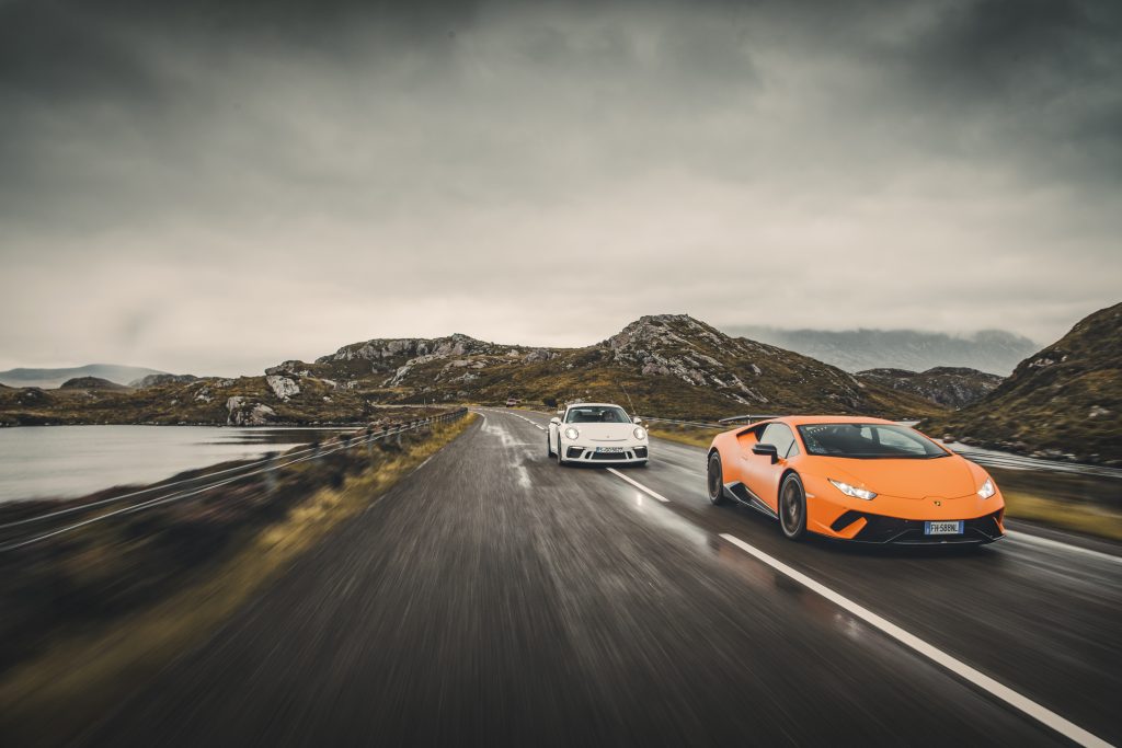 TopGear Speedweek 2018