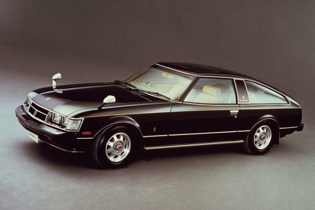 Toyota Celica Supra (1978)