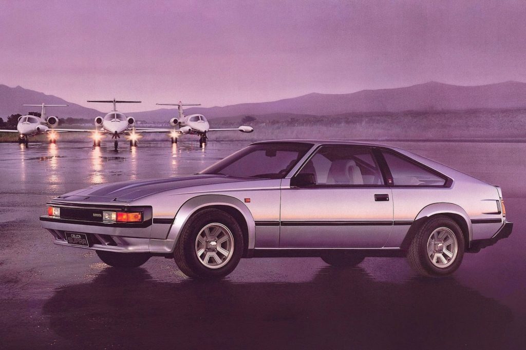 Toyota Celica Supra (1981)
