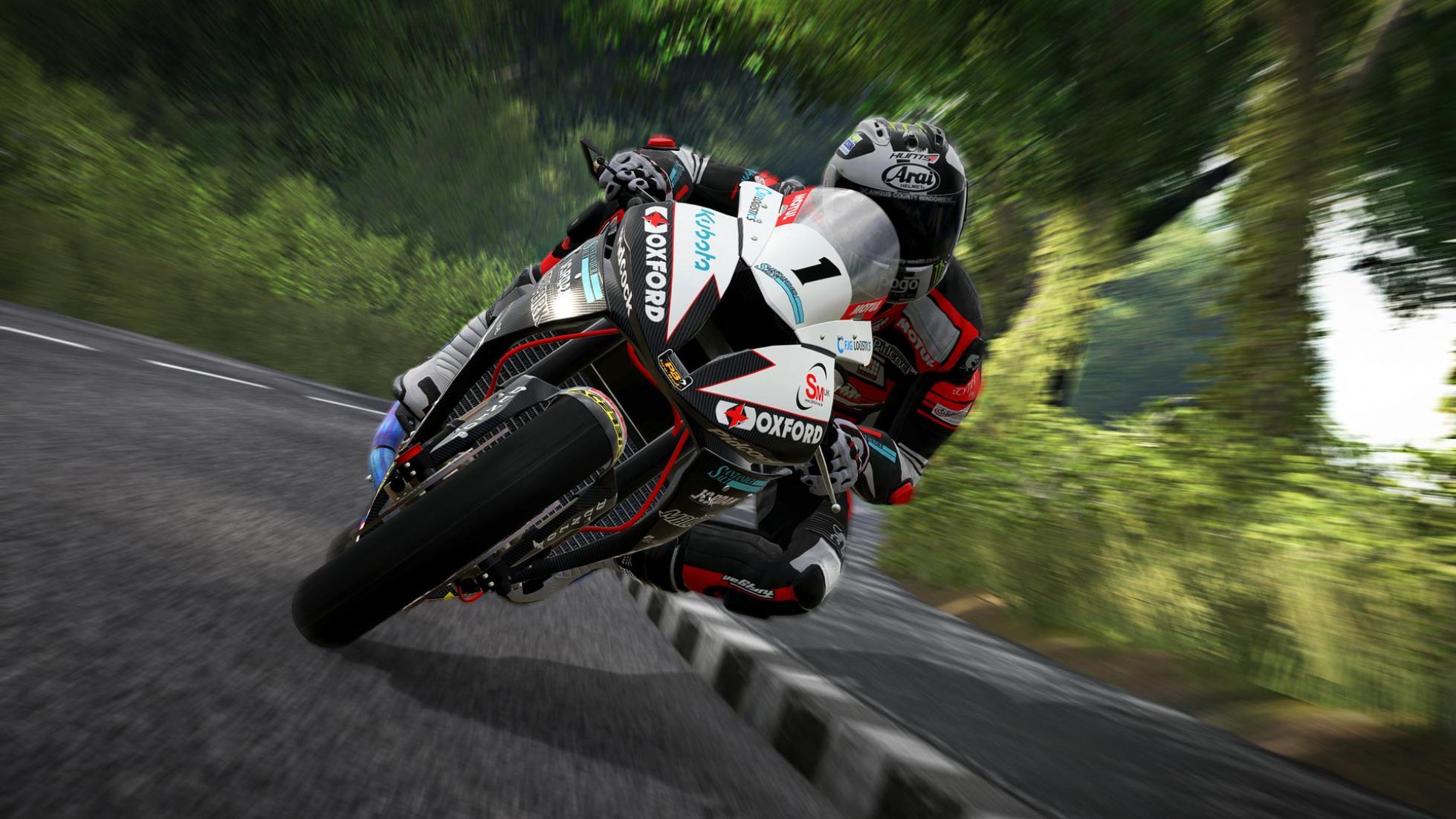TT Isle of Man: Ride on the Edge review