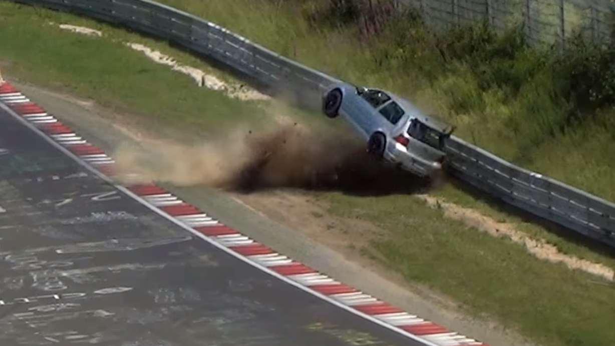 VAG leed NÜrburgring