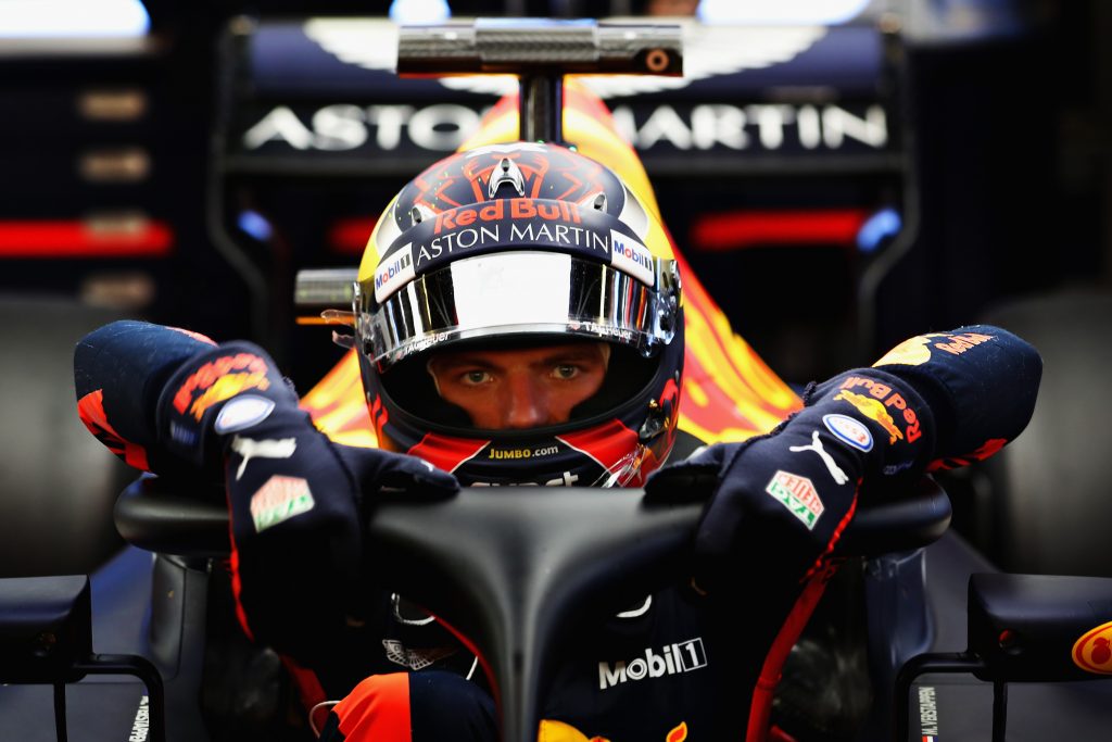 Voorbeschouwing van de GP van Australië 2018