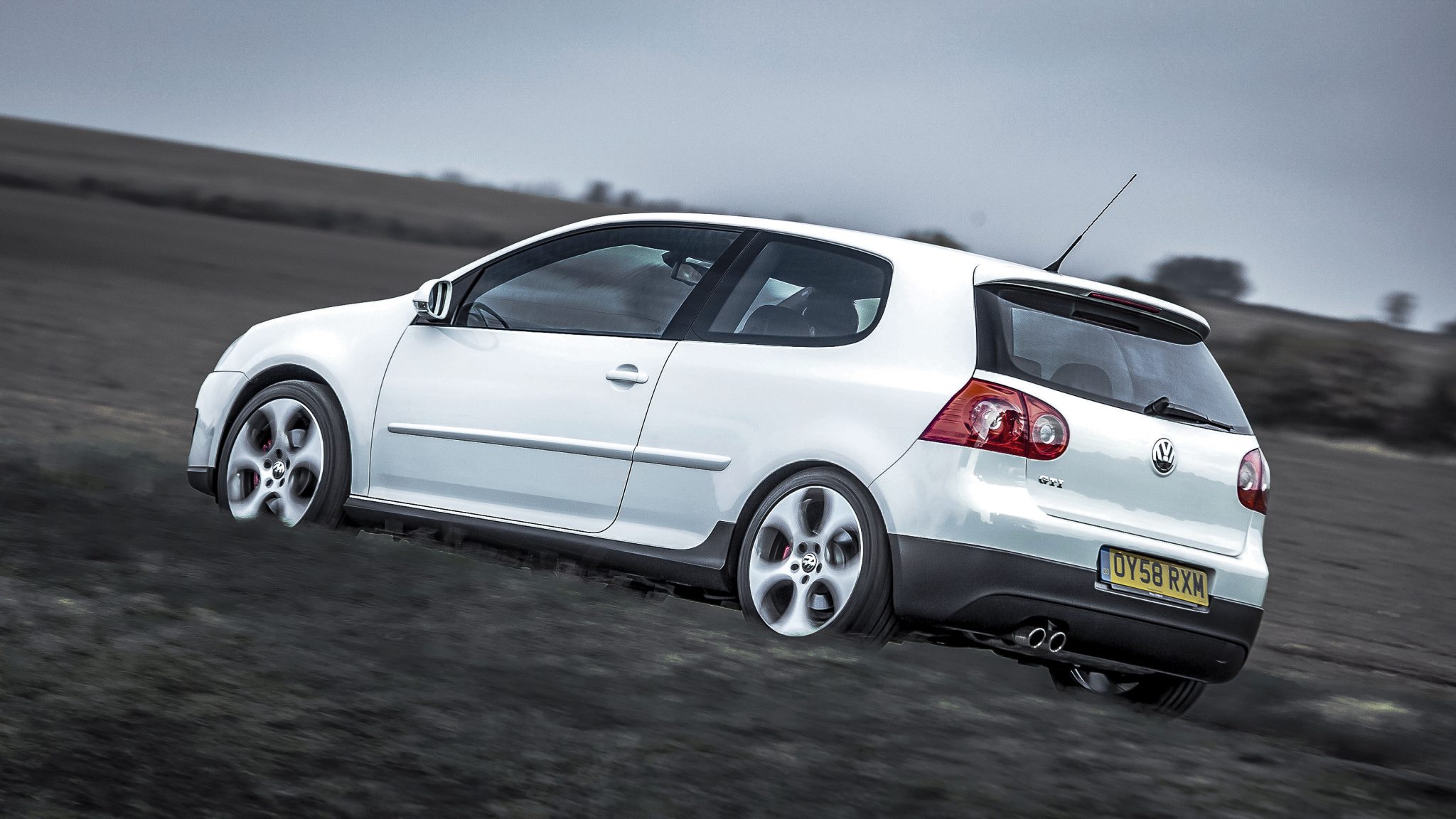 VW Golf V GTI (2008)