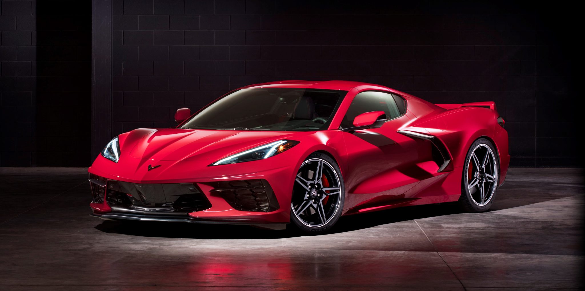 Chevrolet Corvette Stingray 2020