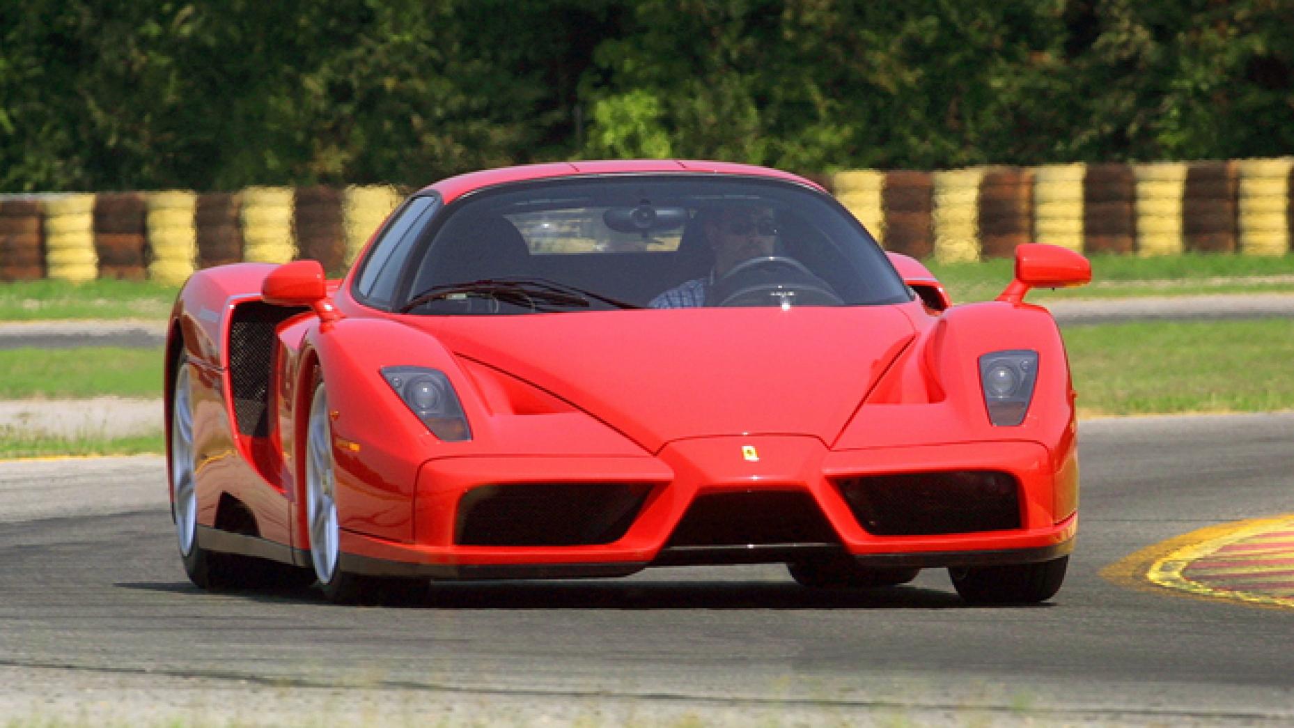 Ferrari Enzo: 1m 24.9s