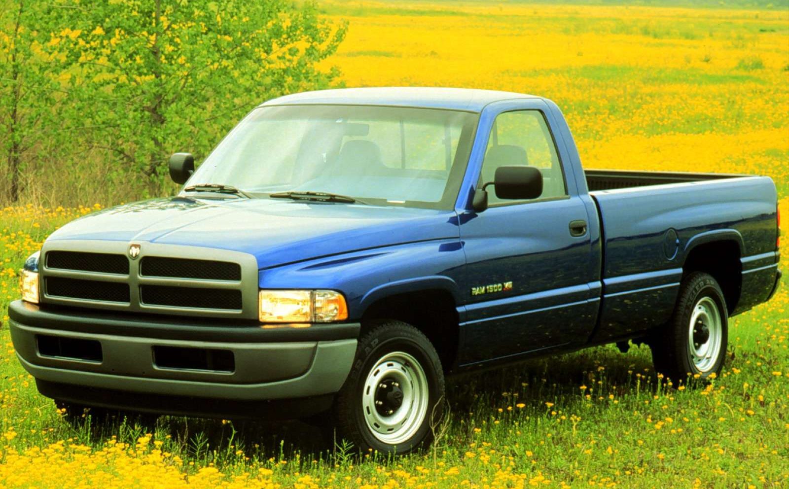 Dodge Ram 1500