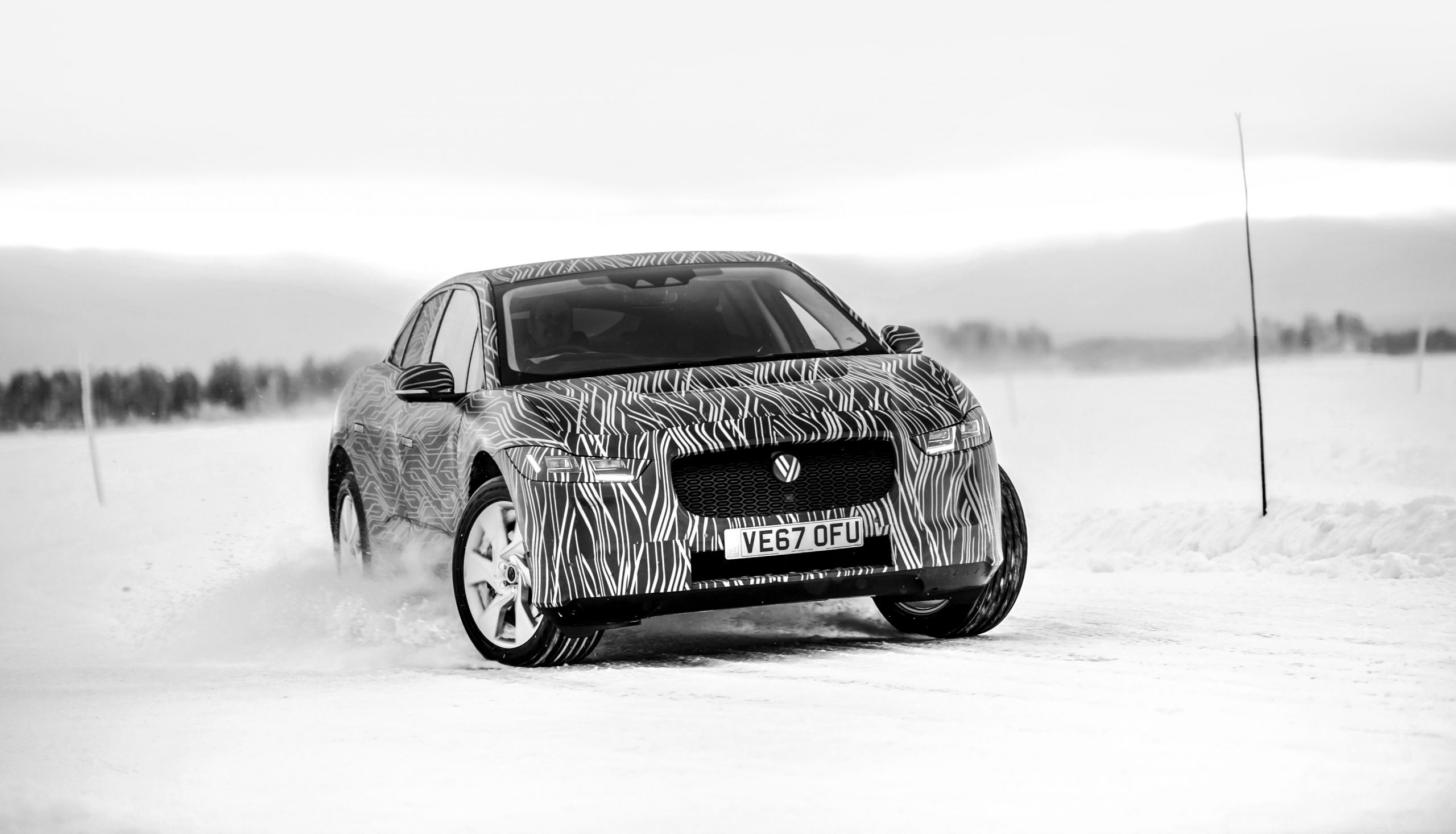 Jaguar I-Pace
