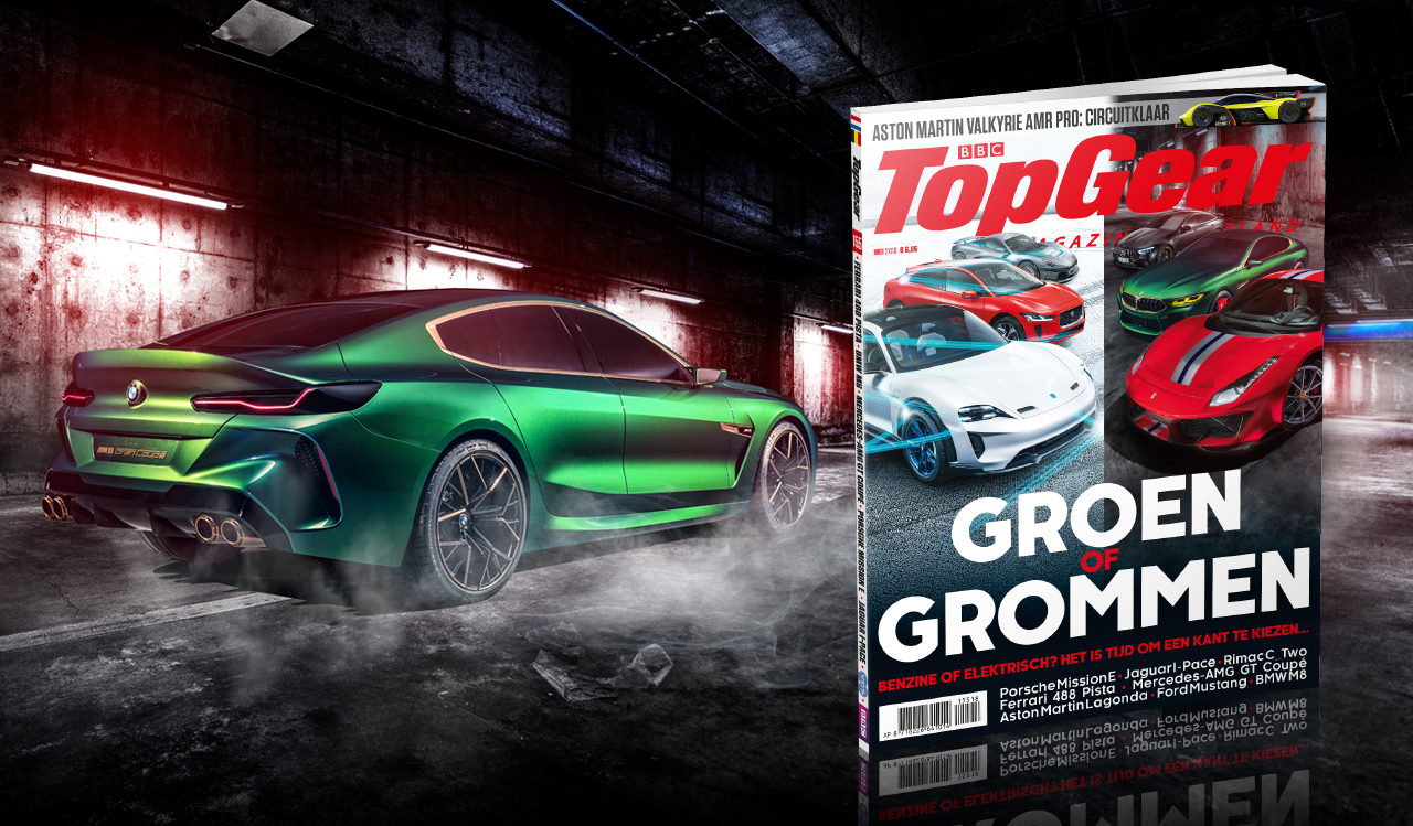 TopGear Magazine 155