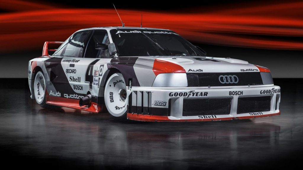 Audi 90 quattro IMSA GTO (1989)