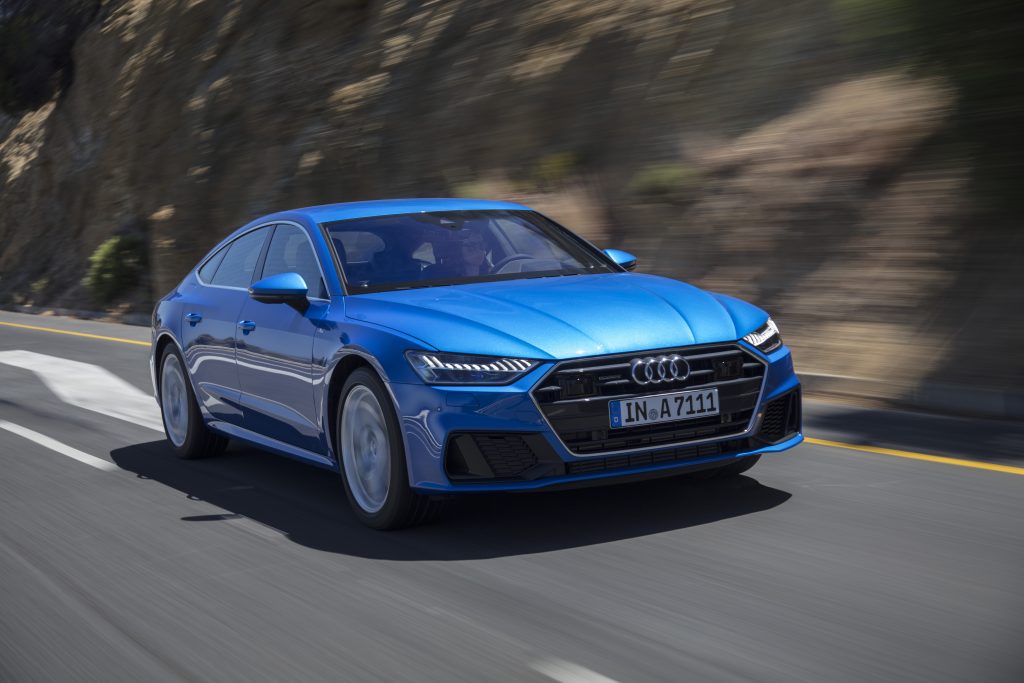 Audi A7 Sportback 55 TFSI quattro