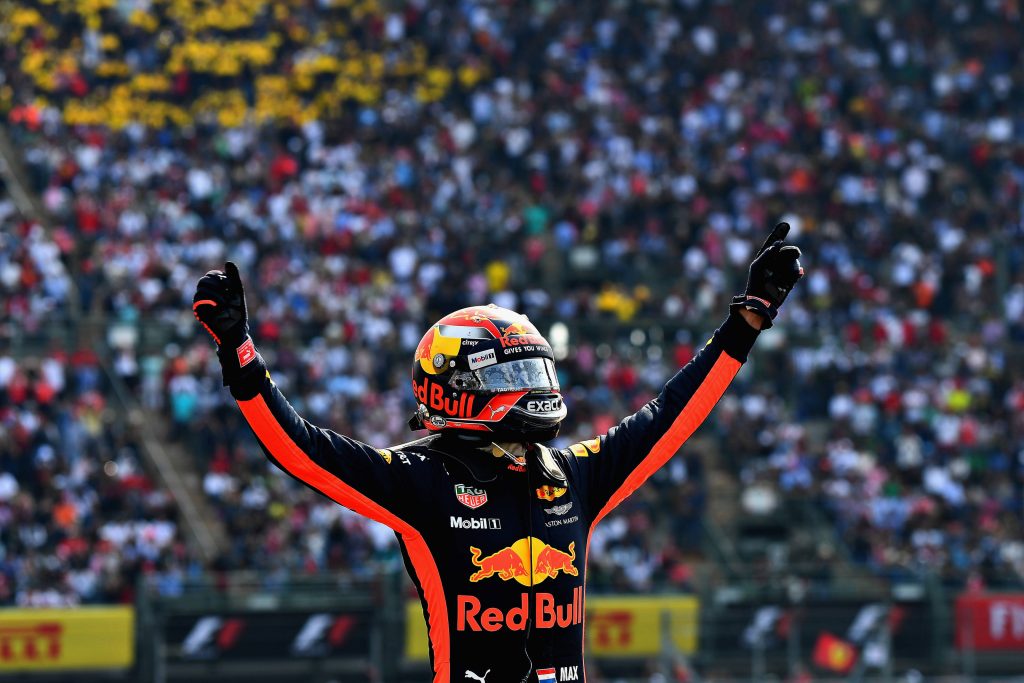 beste races van max verstappen