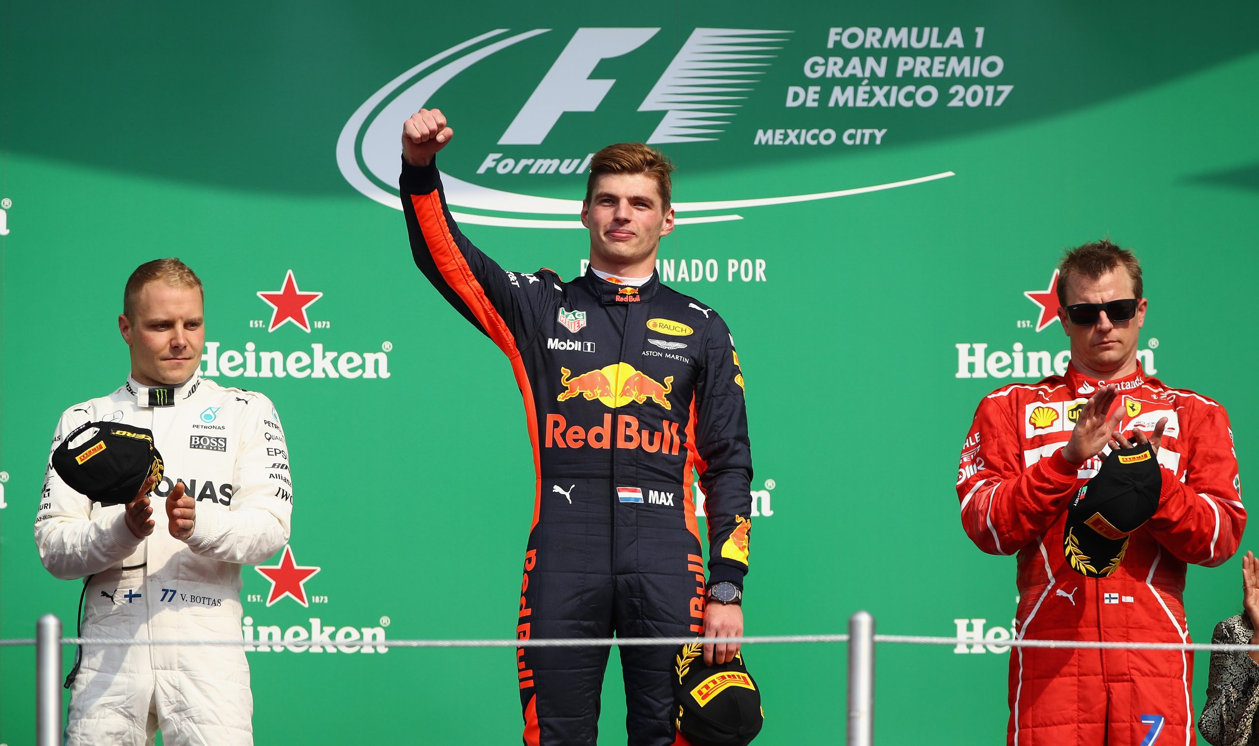 beste races van max verstappen