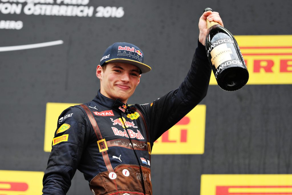 beste races van max verstappen