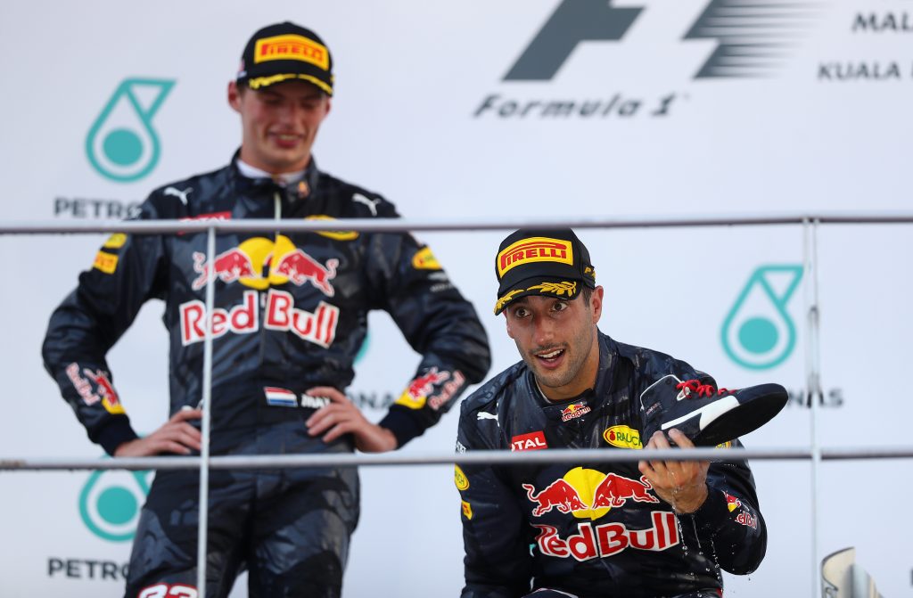 beste races van max verstappen