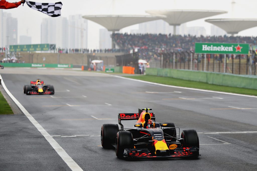 beste races van max verstappen