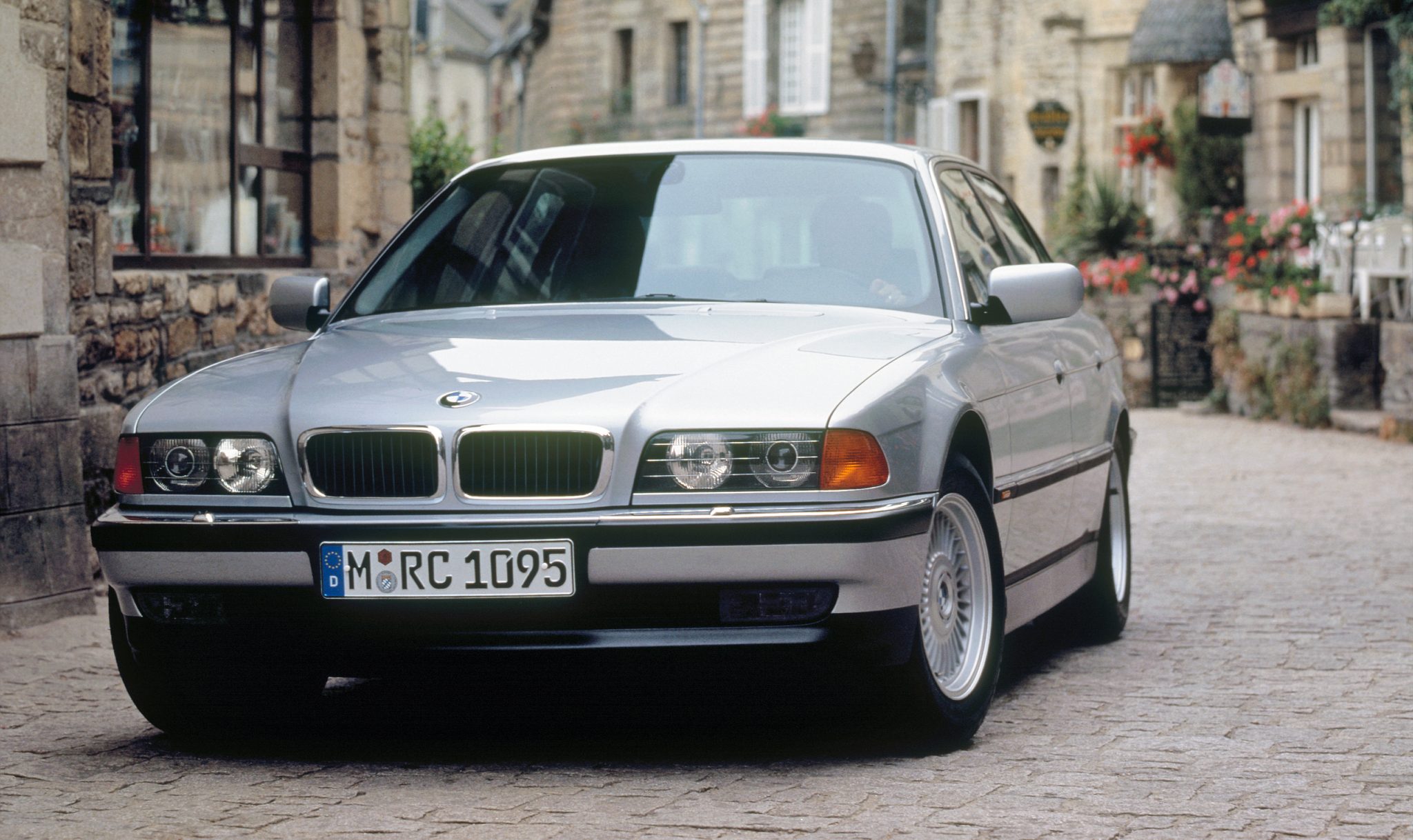 bmw 7-serie 1994